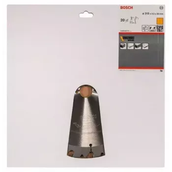 Zāģa asmens ripzāģim Bosch 2 608 640 701