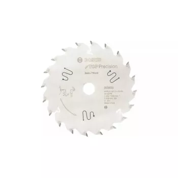 Apļveida zāģa asmens Bosch Best for Wood 16,5 cm