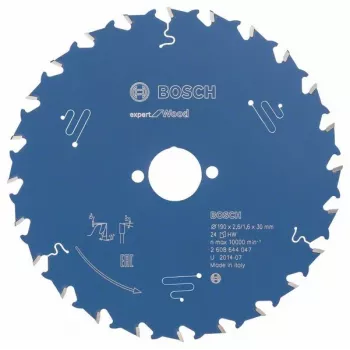 Bosch 2 608 644 047 ripzāģa asmens 19 cm 1 gab.