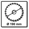 Bosch ‎2608644049 ripzāģa asmens 19 cm 1 gab.