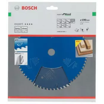 Bosch riņķzāģa asmens 2 608 644 050 19 cm