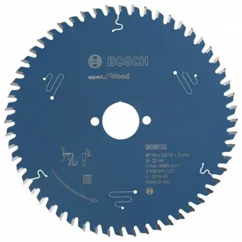 Bosch riņķzāģa asmens 2 608 644 050 19 cm