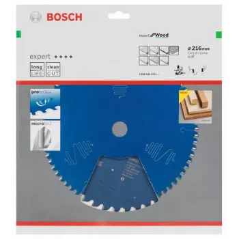 Bosch 2 608 644 079 ripzāģa asmens 21.6 cm 1 gab.