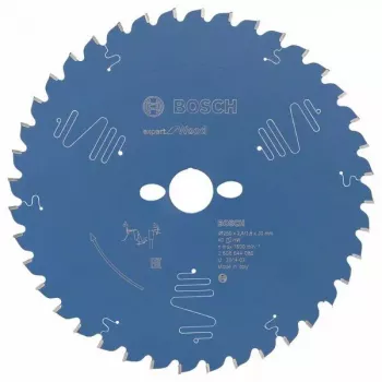 Bosch 2608644080 ripzāģa asmens 25 cm 1 gab.