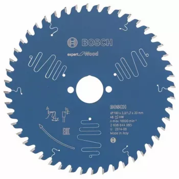 Bosch 2 608 644 085 ripzāģa asmens 19 cm 1 gab.