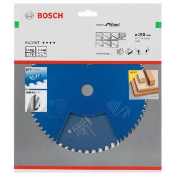 Bosch 2 608 644 085 ripzāģa asmens 19 cm 1 gab.