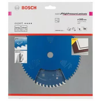 Bosch ‎2608644133 ripzāģa asmens 16,5 cm 1 gab.