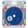 Bosch 2 608 644 507 ripzāģa asmens 16,5 cm 1 gab.
