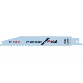Zāģa asmens Bosch S 123 XF Progressor for Metal 10 cm HCS