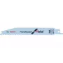 Zāģa asmens Bosch S 123 XF Progressor for Metal 10 cm HCS
