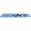 Bosch 2 608 656 015 finierzāģa/asaru zāģa/abpusgriešanās zāģa asmens Bimetal 5 gab.