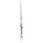 Zobenzāģa asmens Bosch S 1111 DF Bimetal 22.5 cm 4.3 mm zobu solis