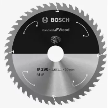 Bosch 2 608 837 710 ripzāģa asmens 19 cm 1 gab.