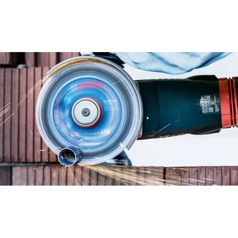 Bosch 2 608 900 536 rotējošā instrumenta slīpēšanas/slīpēšanas piederums Čuguns, Metāls, Plastmasa, Nerūsējošais tērauds, Tērauds Griešanas disks