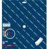 Bosch 2 608 900 537 leņķa slīpmašīnas piederums Griešanas disks