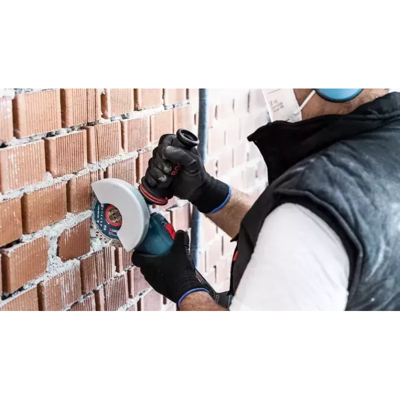Zāģa asmens riņķveida Bosch 2 608 900 659 11.5 cm ķieģeļiem Betons