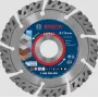 Zāģa asmens riņķveida Bosch 2 608 900 659 11.5 cm ķieģeļiem Betons