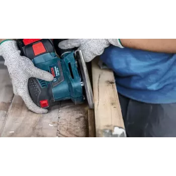 Bosch 2 608 900 863 rotējošā instrumenta slīpēšanas piederums Koks Slīploksne