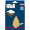 Bosch 2 608 901 116 rotējošā instrumenta slīpēšanas/slīpēšanas piederums Koks Slīpēšanas loksne