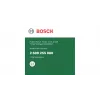 Urbja uzgalis Bosch 2609255080 8,5 mm diametrs 117 mm garums
