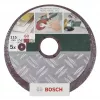 Slīpēšanas disks Bosch 2609256252 Urbuma diametrs 2,2 cm Iepakojumā 5 gab.
