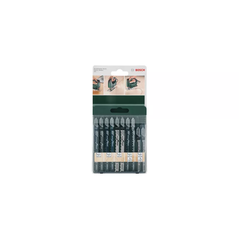 Bosch 2 609 256 744 finierzāģa/lentzāģa/virzuļzāģa asmens