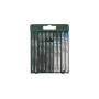 Bosch 2 609 256 746 finierzāģa/virpošzāģa/līkloča zāģa asmens
