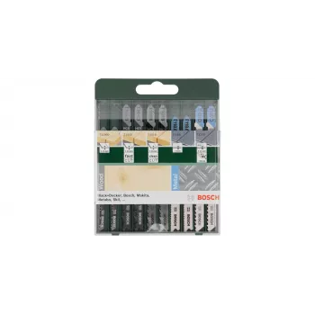 Bosch 2 609 256 746 finierzāģa/virpošzāģa/līkloča zāģa asmens