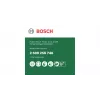 Bosch 2 609 256 746 finierzāģa/virpošzāģa/līkloča zāģa asmens