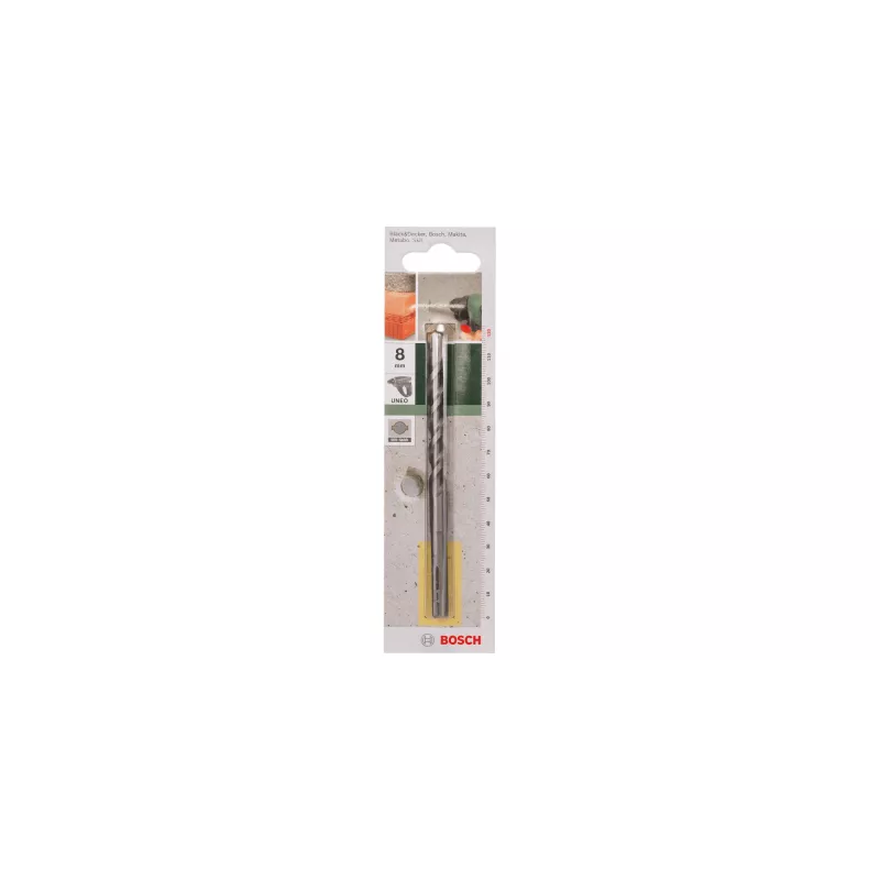 Betona urbis Bosch SDS-Quick 8mm 120mm