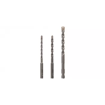 Bosch 3 gab. betona urbju komplekts SDS-Quick