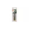 Bosch 3 gab. betona urbju komplekts SDS-Quick