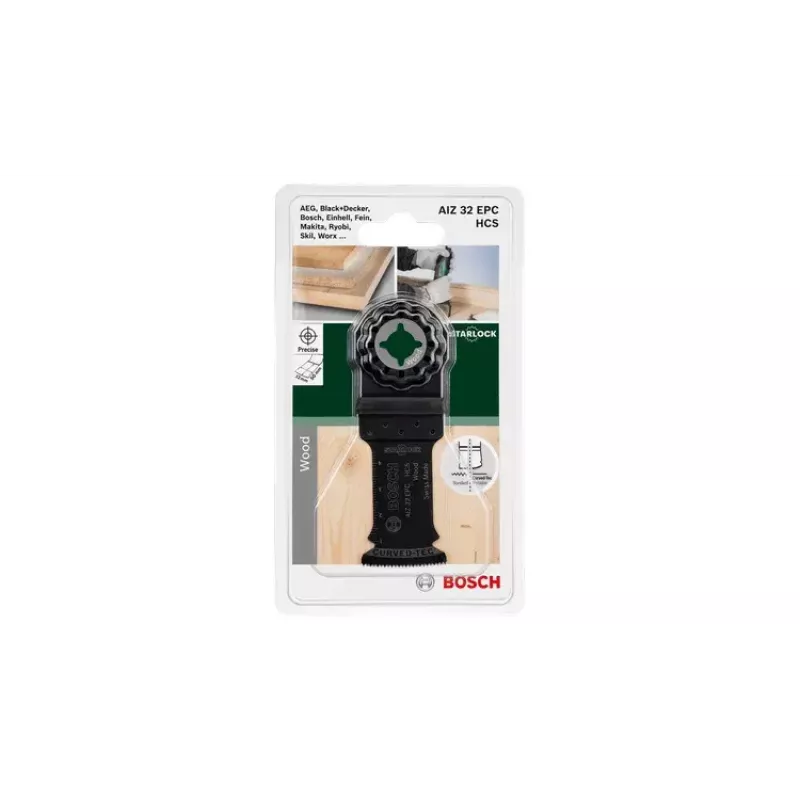 Bosch Starlock AIZ 32 EPC HCS griezējs
