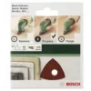 Bosch 2609256A51 5 gab. slīploksnes