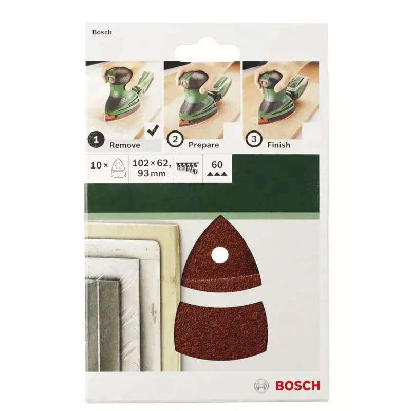 Bosch 2609256A67 10 gab. loksnes