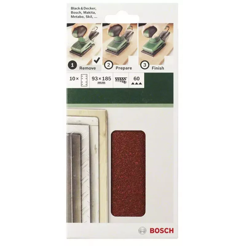 Bosch 2609256A85 10 gab. loksnes