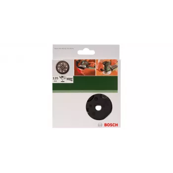 Bosch 2 609 256 B61 slīpēšanas piederums Slīpēšanas paliktnis