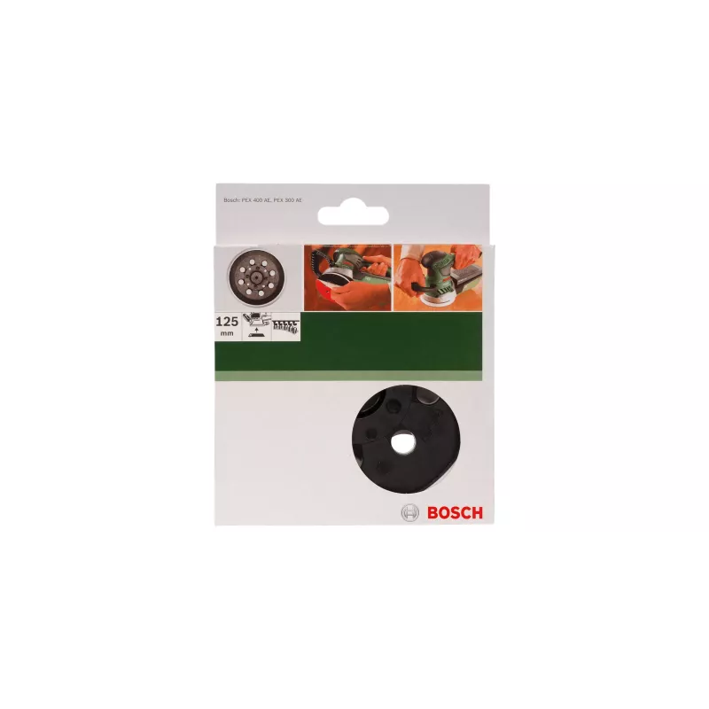Bosch 2 609 256 B61 slīpēšanas piederums Slīpēšanas paliktnis