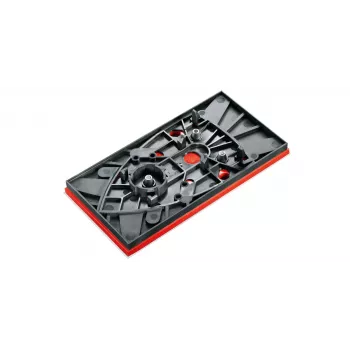 Bosch 2 609 256 D19 slīpēšanas piederums 1 gab. Slīpēšanas paliktnis