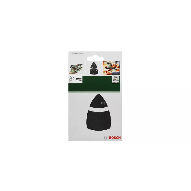 Bosch 2 609 256 D20 rotējošā instrumenta slīpēšanas piederums