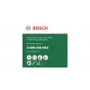 Asmens piederums Bosch nanoBLADE Wood Basic 50 — maināmais griešanas asmens kokam, modelis 2609256D83