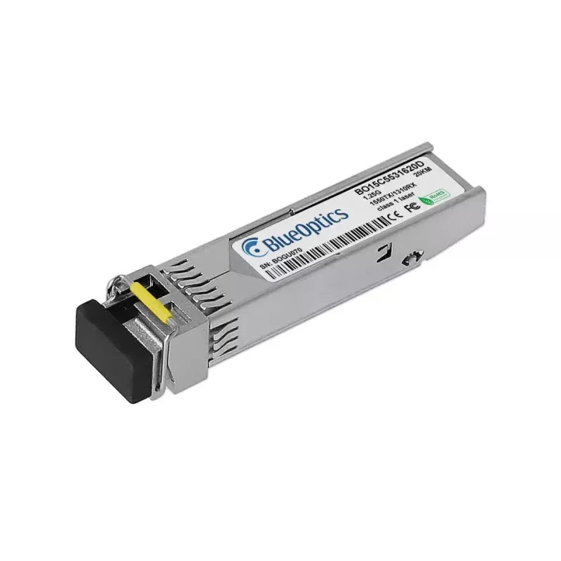 SFP raiduztvērēja modulis BlueOptics 2682530000-BO 1250 Mbit/s