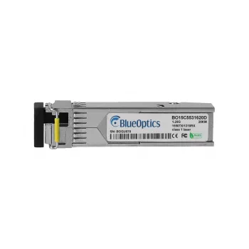 SFP raidītāja modulis BlueOptics 2682550000-BO 1250 Mbit/s