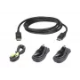 ATEN DisplayPort Secure KVM; 3M USB DisplayPort
