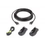 KVM slēdzis HDMI drošais ATEN 3M USB HDMI