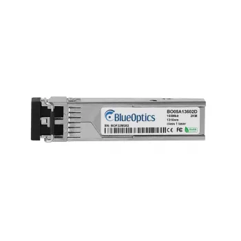 SFP uztvērēja modulis BlueOptics 3000-078-BO 155 Mbit/s Sudraba