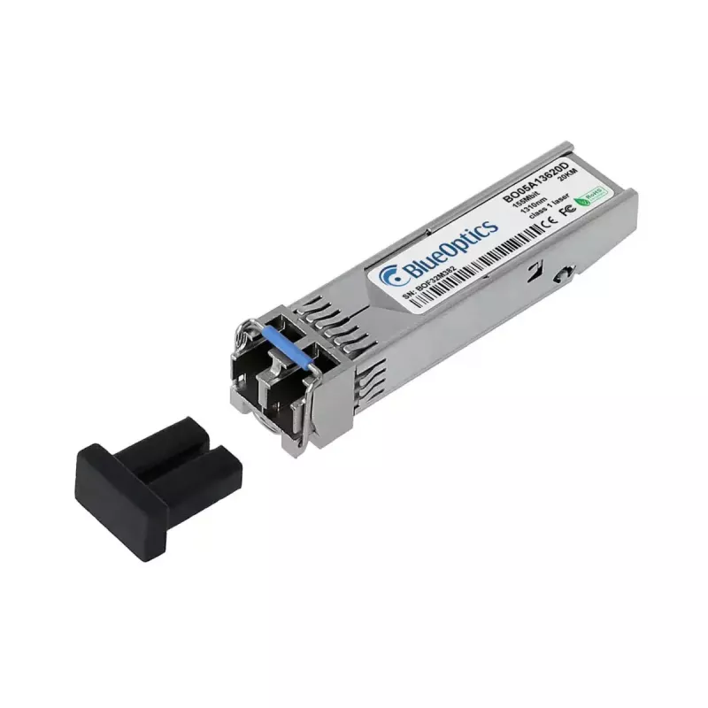 SFP raidītāja/uztvērēja modulis BlueOptics 3000-079-BO 155 Mbit/s