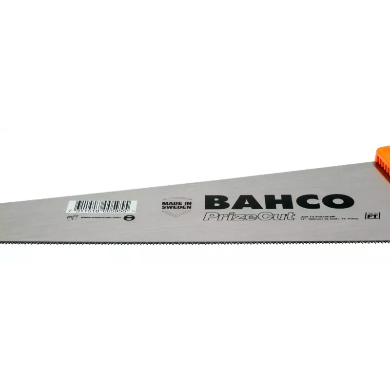 Rokas zāģis Bahco 300-14-F15/16-HP Svars 225 g