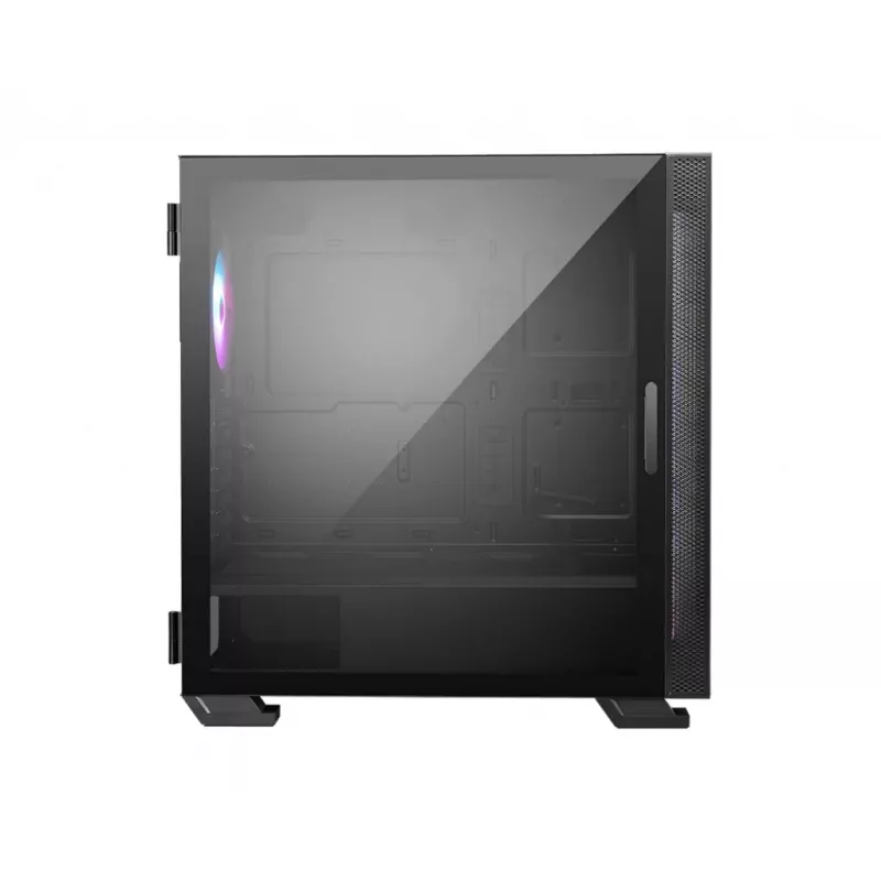 MSI MAG VAMPIRIC 300R Midi Tornis spēļu datora korpuss Melns
