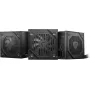 Barošanas bloks MSI MAG A650BNL 650 W 80 PLUS Bronze 24-pin ATX nemodulārs melns